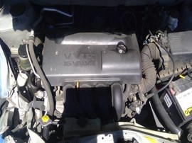 2004 TOYOTA COROLLA, SILVER, CE MODEL, 1.8L, MT.   Z26384